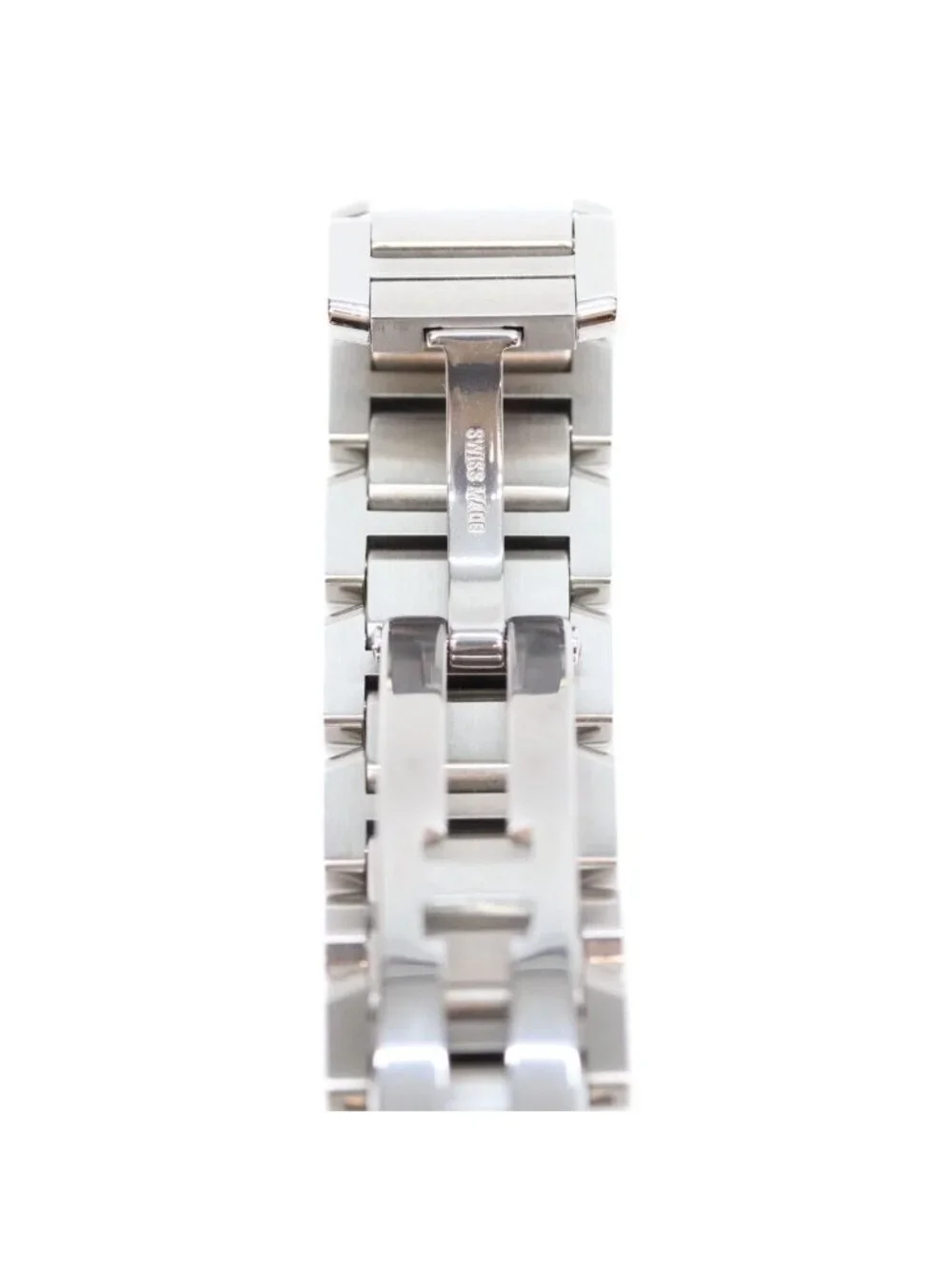 Cartier SS Tank Francaise SM Watch